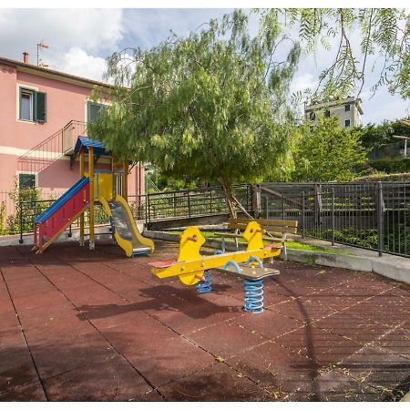 Vento Di Greco Apartment ซานบาร์โตโลเมโอ อัล มาเร ภายนอก รูปภาพ