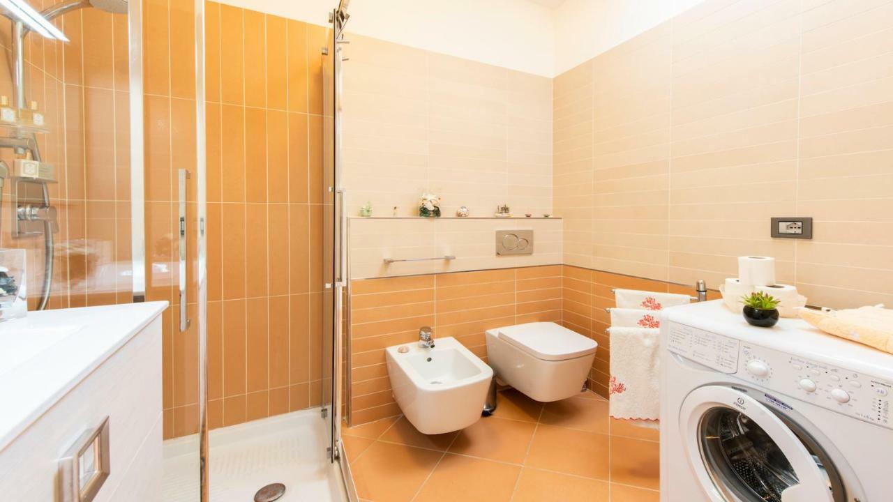 Vento Di Greco Apartment ซานบาร์โตโลเมโอ อัล มาเร ภายนอก รูปภาพ