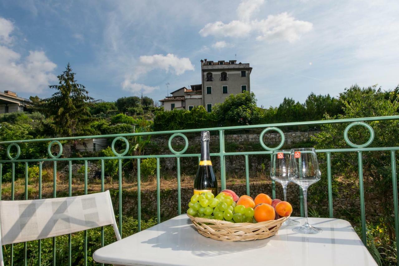 Vento Di Greco Apartment ซานบาร์โตโลเมโอ อัล มาเร ภายนอก รูปภาพ