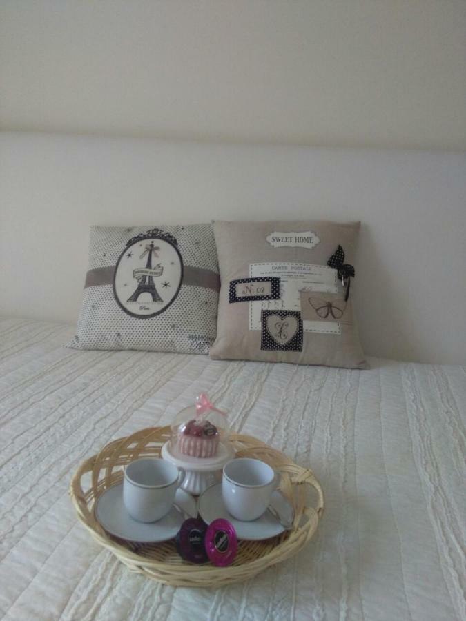 Vento Di Greco Apartment ซานบาร์โตโลเมโอ อัล มาเร ภายนอก รูปภาพ