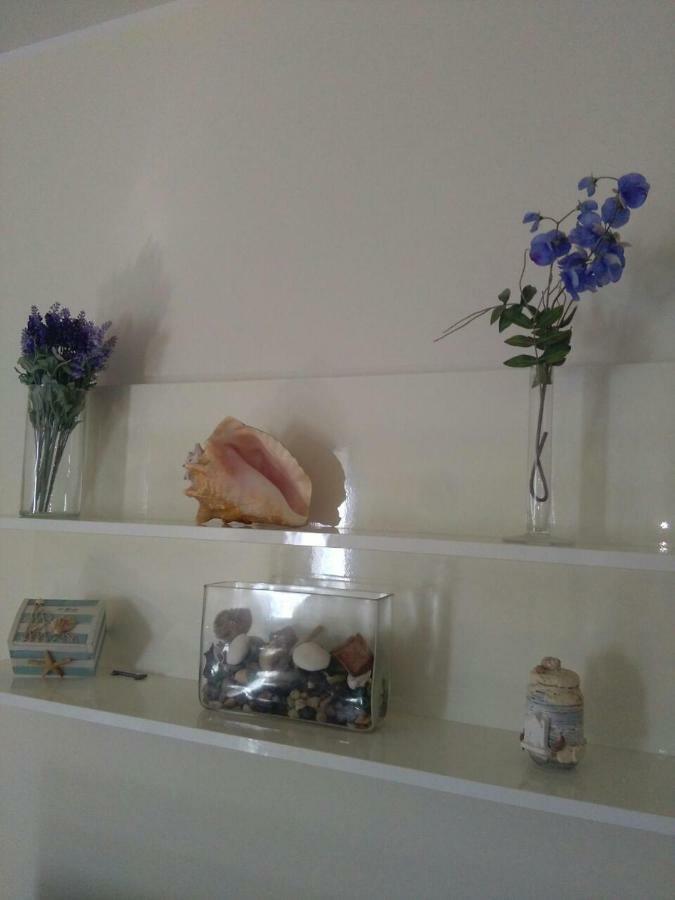 Vento Di Greco Apartment ซานบาร์โตโลเมโอ อัล มาเร ภายนอก รูปภาพ