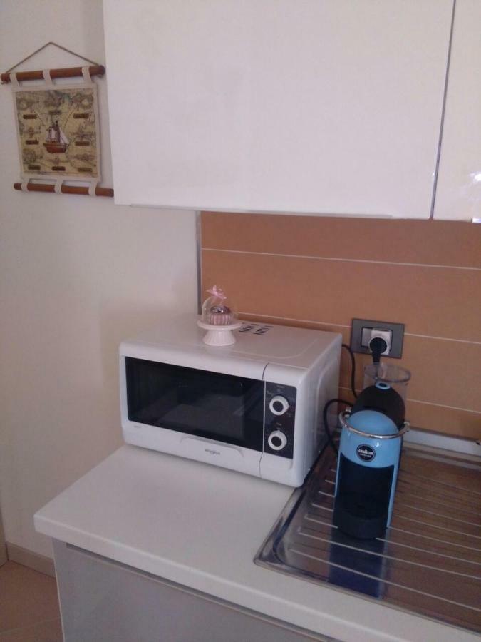 Vento Di Greco Apartment ซานบาร์โตโลเมโอ อัล มาเร ภายนอก รูปภาพ